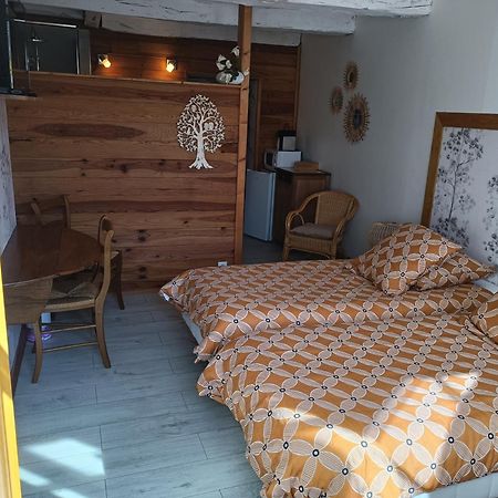 Bord De Seille Bed & Breakfast Ruffey-sur-Seille Dış mekan fotoğraf